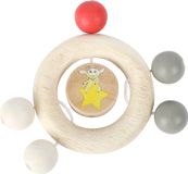 Small foot Houten Grijpring Geitje 10 Cm