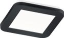 RL LIVE YOUR LIGHT Reality Reality CAMILLUS Plafonnière Zwart LED 17 cm - Dimbaar - Badkamer