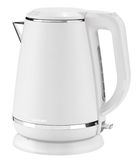 Cuisinart Jug Kettle Pebble CJK780WE - Bouilloire - Blanc - 3000W