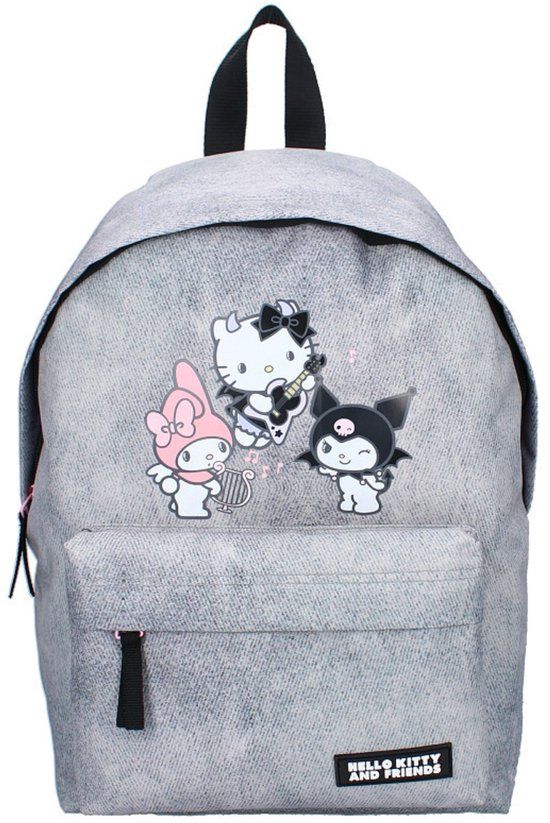 Hello Kitty & Friends Courageous Crew Rugzak - Grijs