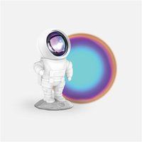 MOB - Astrolight nachtlampje - decoratieve binnenlamp, ideaal voor kinderen en volwassenen - regenboog