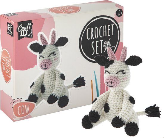 Craft ID Haakpakket Koe