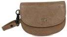 Bear Design Inez Portefeuille à rabat en cuir - Baltic Beige