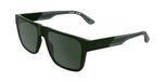 Lacoste L6085S Khaki 58/17/150 MAN Zonnebrillen