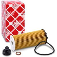 febi bilstein 47224 Oliefilter met afdichtringen, 1 eenheid