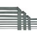 HellermannTyton Gaine tressée HEGMAN-06-NOMEX-GN 170-02102 vert NOMEX® (Meta-Aramid) 4 à 8 mm Marchandise vendue au mètre