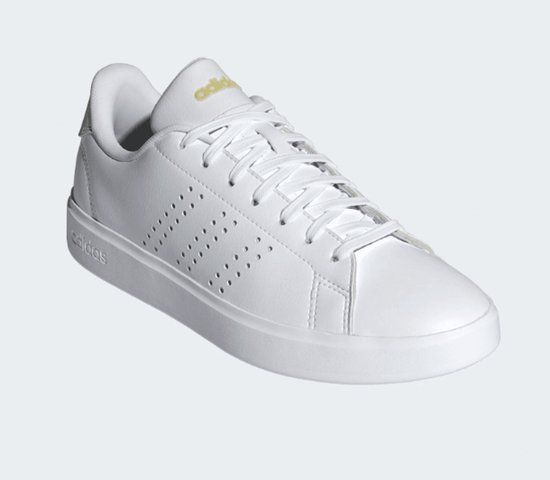 Adidas Advantage 2.0 Sneakers Dames - Wit - Maat 39 1/3