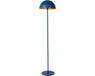 Lucide SIEMON - Vloerlamp - Ø 35 cm - 1xE27 - Blauw