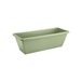 Elho Barcelona Balkonbak 70 - Bac pour balcon extérieur - Plastique - Vert - 70 cm