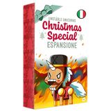 Asmodee UNSTABLE UNICORNS: CHRISTMAS SPECIAL EXTENSION