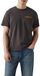 Levi's T-shirt à manches courtes modèle 16143-1947 pour hommes