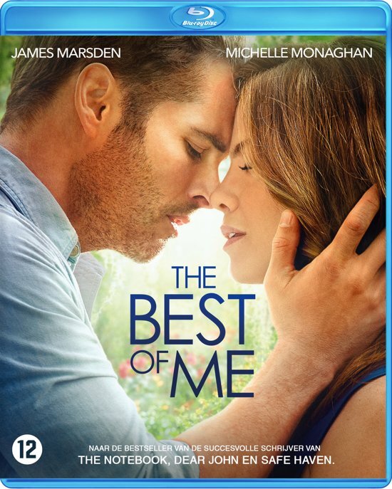 Movie The Best Of Me (Blu-ray