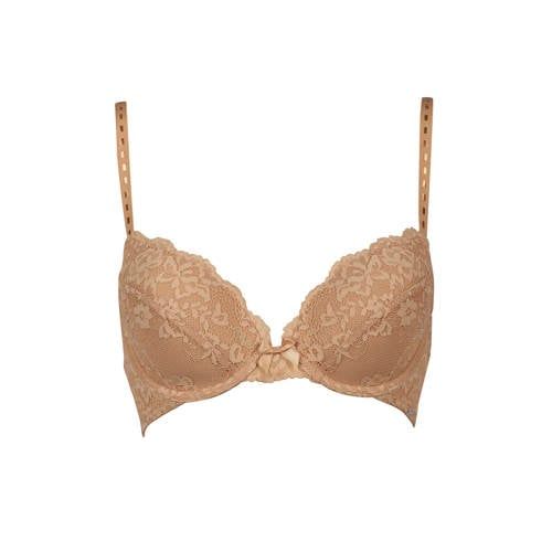 After Eden Molly Voorgevormde Beugel-BH - Beige