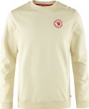 Fjallraven 1960 Logo Badge Trui Heren Chalk White M