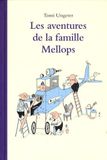 Les Icecat Les aventures de la famille Mellops