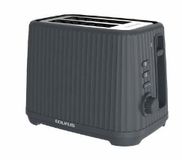 Taurus JONIC TOAST 7 2 tranche(s) 1150 W Gris
