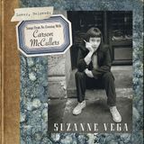 V2 Red Eye Suzanne Vega Lover. Beloved: Songs From An Evening With Carson Mc Cullers