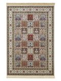 Mint rugs Klassiek vloerkleed Cult - crème 70x140 cm