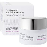 Dr. Susanne von Schmiedeberg L-Carnosine Gezichtscrème Unisex 50ml