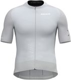 BIORACER Epic - Fietsshirt Zomer - Heren - Grijs - Korte Mouw - Aerodynamisch & Ademend - Maat XS