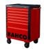 Bahco Gereedschapswagen 'Premium' E77 26" met 7 lades rood