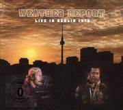 Suburban Weather Report Live In Berlin 1975