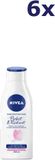 Nivea 6x Lait corporel – Natural Fairness 400 ml