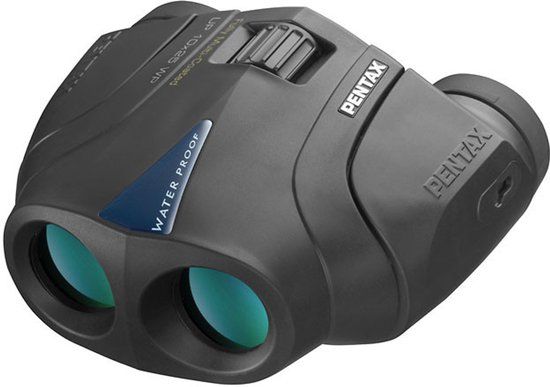Pentax UP 10x25 WP Binocular - Black