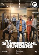 LUMIERE The Sommerdahl Murders - Seizoen 3 (DVD)