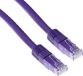 ACT Paarse 7 meter U/UTP CAT6 patchkabel met RJ45 connectoren IB1707