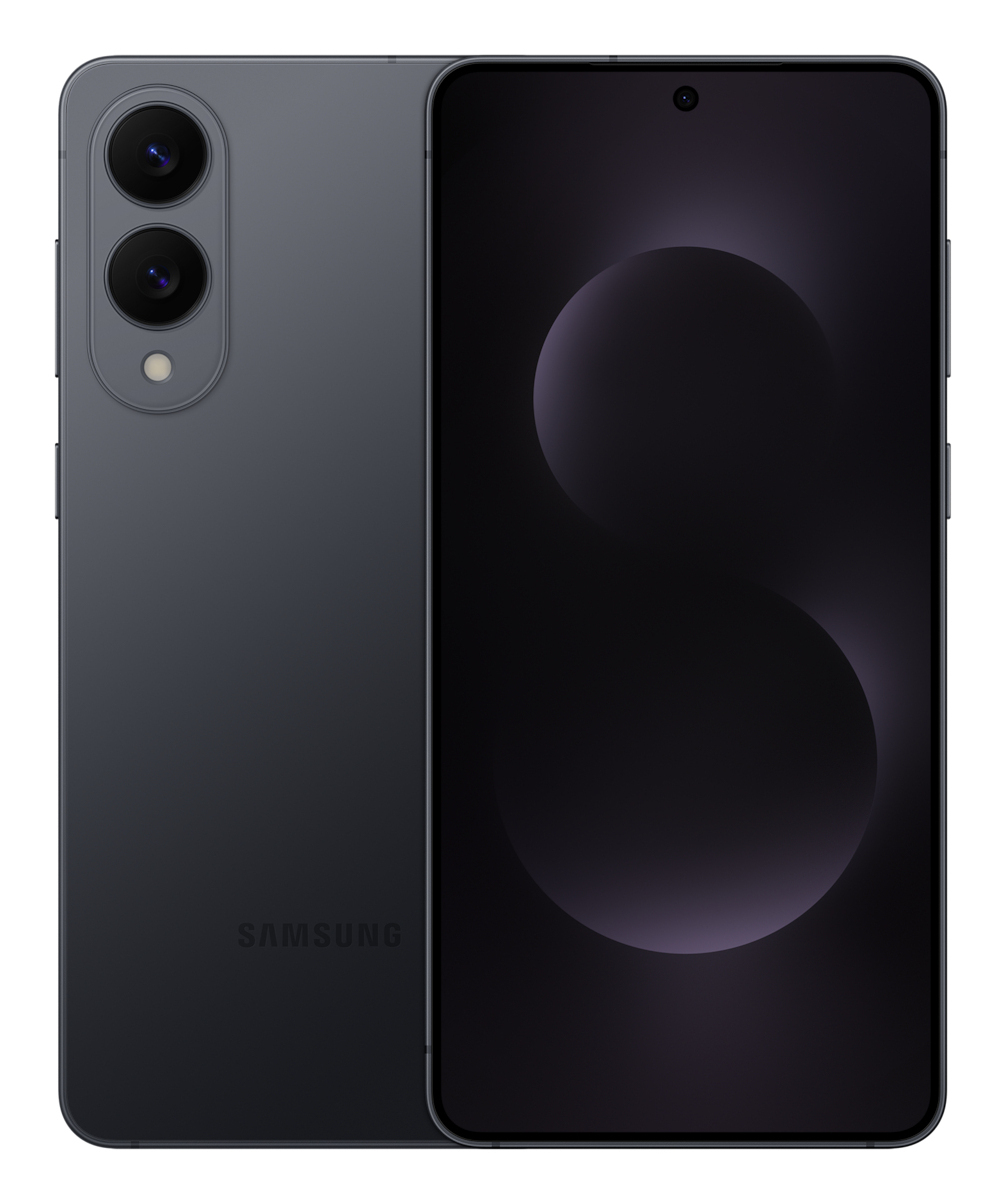 Samsung Galaxy S25 Edge - 6.7" - 256GB - Black