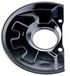 NTY Parts Ankerplaat remschijf OEM 30818030 voor Mitsubishi Carisma