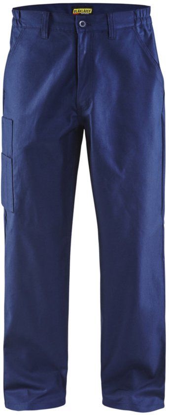 Blåkläder Werkbroek 1725-1210 - Marineblauw - C50