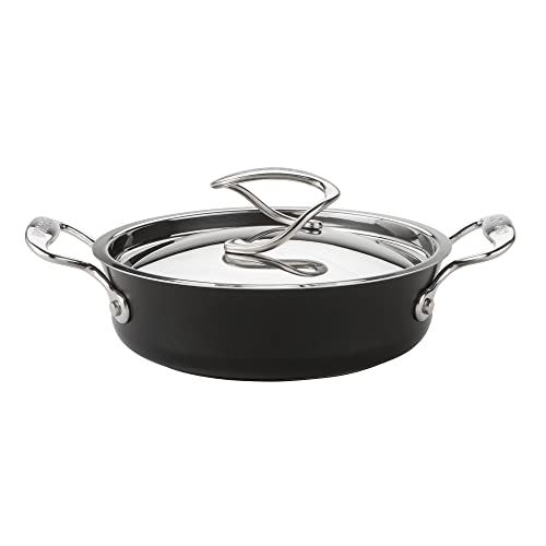 Circulon Stijl Harde Geanodiseerde Sauteuse, 20cm/1.7L