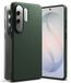 Ringke Coque Samsung Galaxy S26 Ultra en TPU Onyx - Vert Foncé