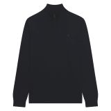 Superdry Ess Lw Wool Blend 1/2 Zip