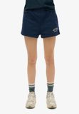 Superdry Athletic Essentials grafische short Dames Korte broeken