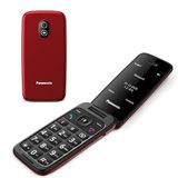 Téléphone Panasonic 4G Essentials Mobile Phone KX-TU410