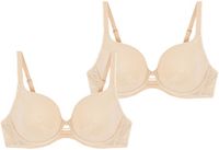 Triumph Bügel-BH Wild Rose Sensation beige