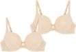 Triumph Bügel-BH Wild Rose Sensation beige