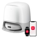 Roborock Qrevo Curv 2 Pro Robotstofzuiger Wit