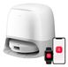 Roborock Qrevo Curv 2 Pro Robotstofzuiger Wit