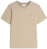Tommy Hilfiger Heren T-shirt met Korte Mouwen en Ronde Hals - XL
