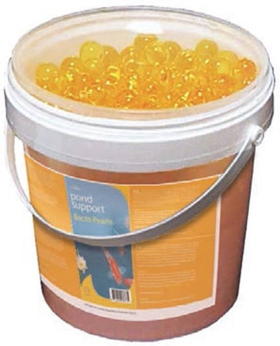 Pond Support Bacto Pearls 1 liter