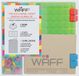 Waff Creatief Dagboek Set A7 Groen