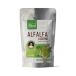 Obio Alfalfa (Luzerne) Bio-Pulver, 125 g