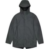 Rains Waterdichte jas met capuchon W3