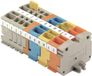 Weidmüller ZDUB 2.5-2/2AN/DM GE 1704380000-1 Vert, Jaune