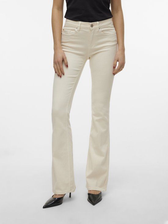 Vero Moda Flared fit jeans VMFLASH Mid rise Flared fit Jeans