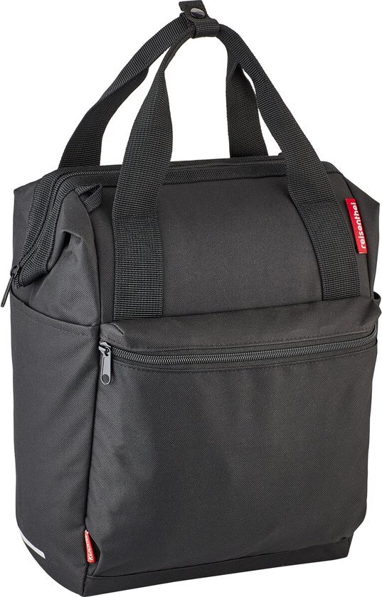 KlickFix Roomy GT Handlebar Bag, black
